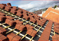 Rénover sa toiture à La Celle